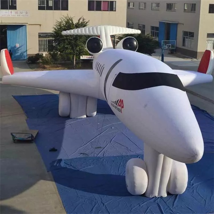 龙江镇充气飞机气模