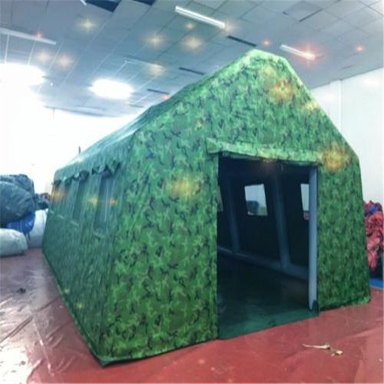 龙江镇充气军用帐篷模型批发