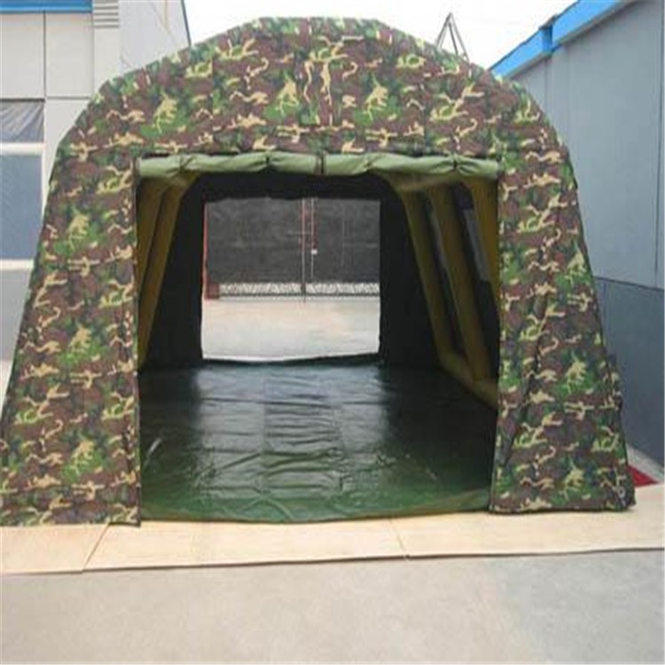 龙江镇充气军用帐篷模型订制