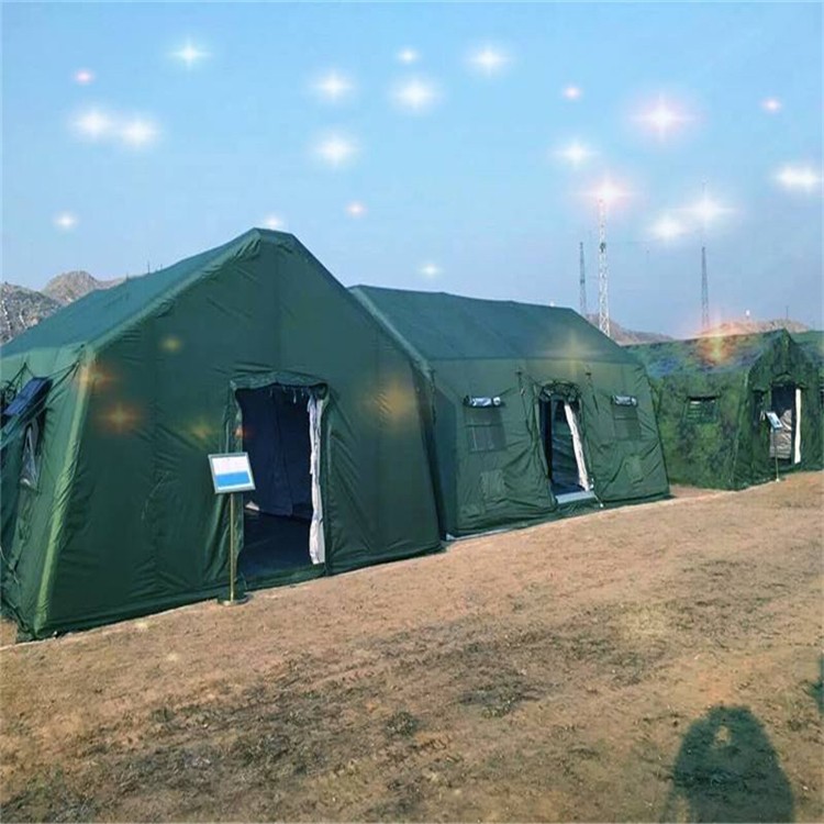 龙江镇特色充气军用帐篷
