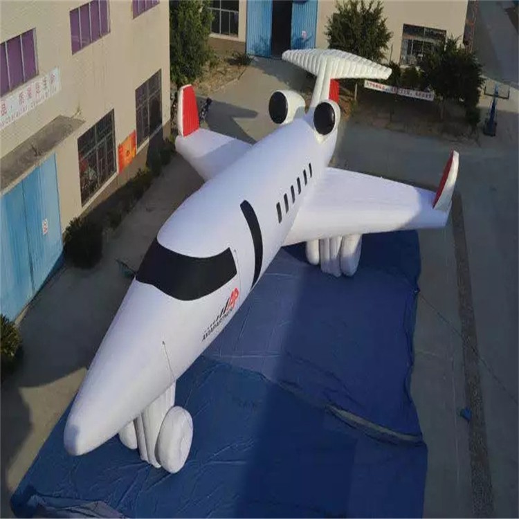 龙江镇充气模型飞机